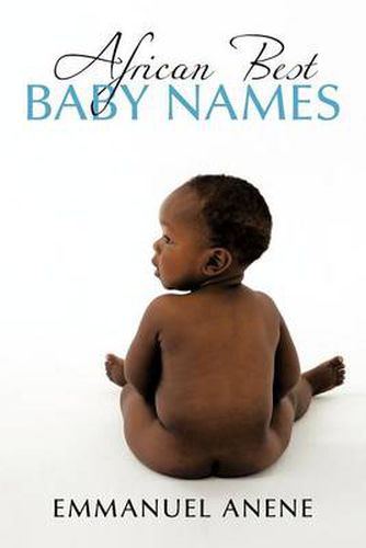 Cover image for African Best Baby Names