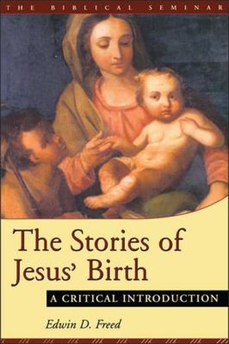 Cover image for Stories of Jesus' Birth: A Critical Introduction