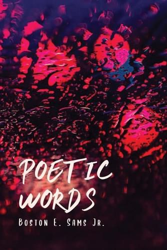 Cover image for Poetic Words