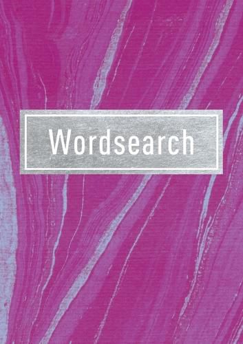 Cover image for Wordsearch