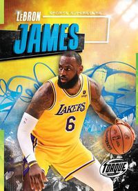 Cover image for Lebron James