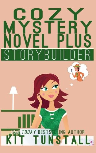 Cover image for Cozy Mystery Novel Plus Storybuilder