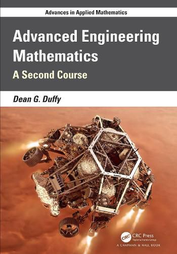 Cover image for Advanced Engineering Mathematics: A Second Course with MatLab