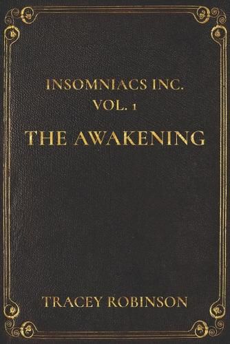 Cover image for Insomniacs Inc: The Awakening