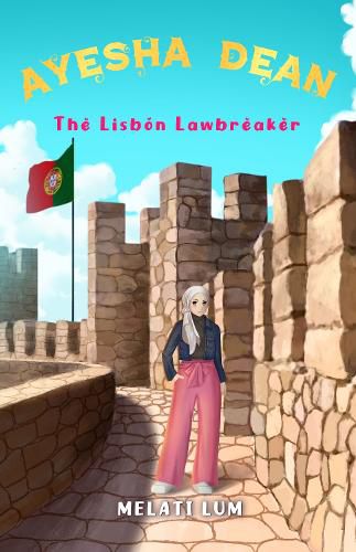 Cover image for Ayesha Dean - The Lisbon Lawbreaker