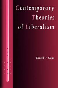 Cover image for Contemporary Theories of Liberalism: Public Reason as a Post-Enlightenment Project