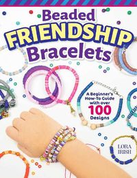 Cover image for Beaded Friendship Bracelets
