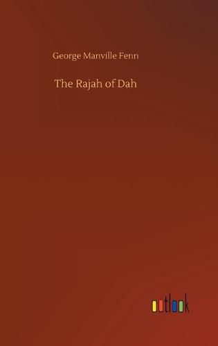 Cover image for The Rajah of Dah