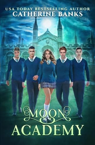 Cover image for Moon Academy