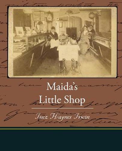 Cover image for Maida's Little Shop