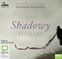 Cover image for The Shadowy Horses