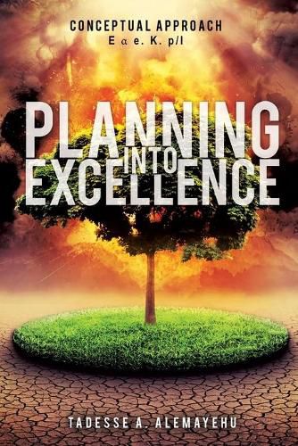 Cover image for Planning Into Excellence