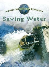 Cover image for Saving Water
