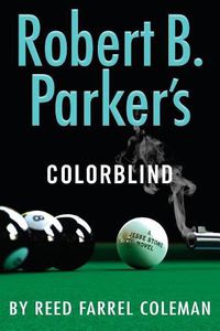 Cover image for Robert B. Parker's Colorblind