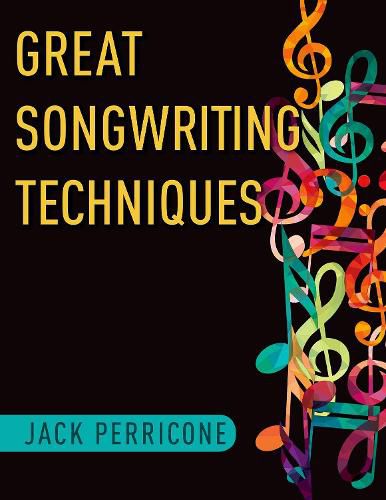 Cover image for Great Songwriting Techniques