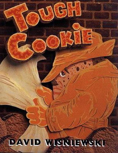 Cover image for Tough Cookie