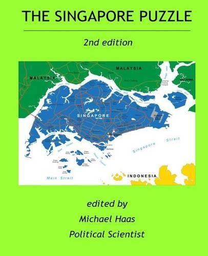 Cover image for The Singapore Puzzle
