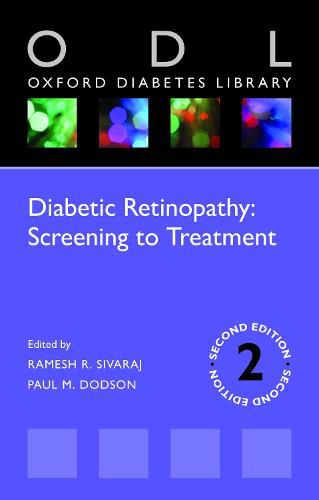 Cover image for Diabetic Retinopathy: Screening to Treatment