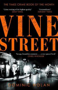 Cover image for Vine Street: SUNDAY TIMES Best Crime Books of the Year pick