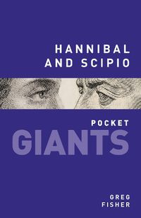 Cover image for Hannibal and Scipio: pocket GIANTS