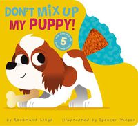 Cover image for Don't Mix Up My Puppy!