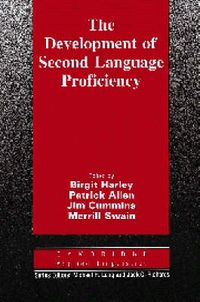 Cover image for The Development of Second Language Proficiency