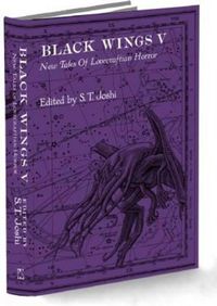 Cover image for Black Wings