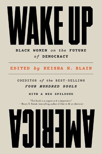 Cover image for Wake Up America