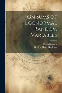 Cover image for On Sums of Lognormal Random Variables