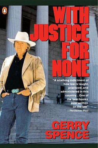 Cover image for With Justice for None