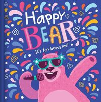 Cover image for Happy Bear: It's Fun Being Me!