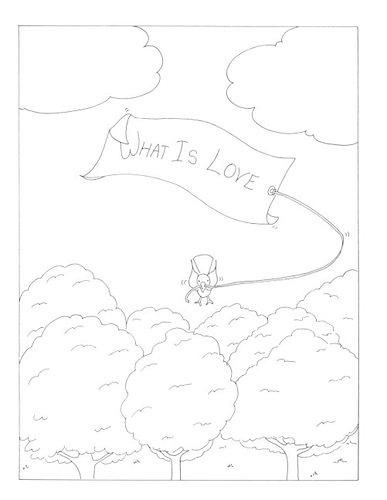 Cover image for What is Love?