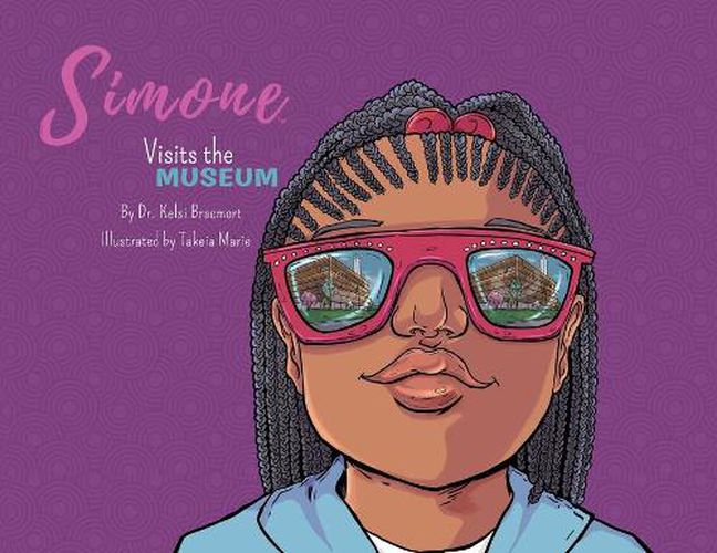 Cover image for Simone Visits the Museum