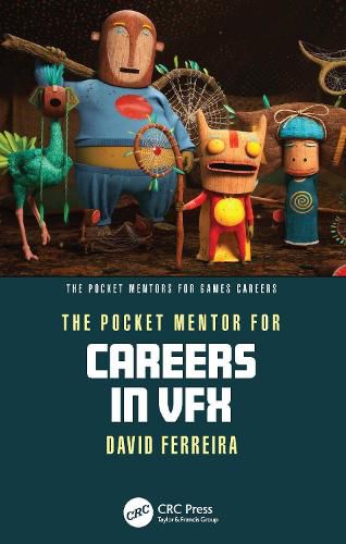 Cover image for The Pocket Mentor for Careers in VFX