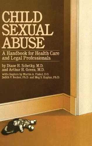 Cover image for Child Sexual Abuse: A Handbook For Health Care And Legal Professions