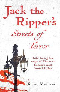 Cover image for Jack the Ripper's Streets of Terror