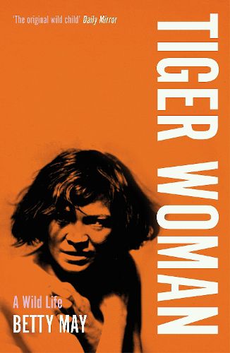 Cover image for Tiger Woman