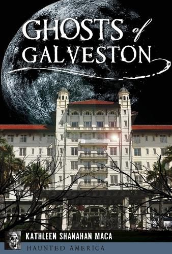 Cover image for Ghosts of Galveston