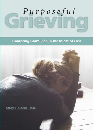 Cover image for Purposeful Grieving