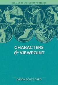 Cover image for Characters & Viewpoint