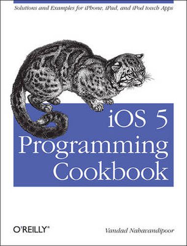 Cover image for iOS 5 Programming Cookbook