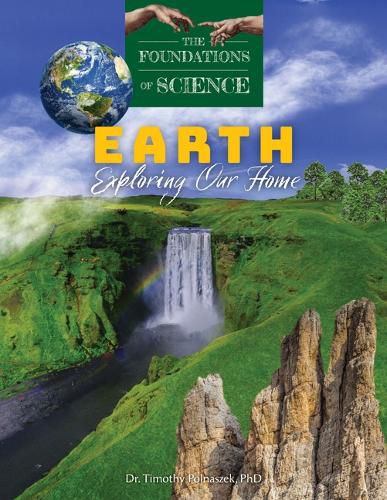 Cover image for Earth: Exploring Our Home