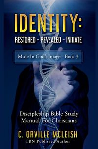 Cover image for Identity Restored - Revealed - Initiate