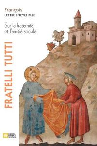 Cover image for Fratelli tutti. Lettre encyclique sur la fraternite et l'amitie sociale