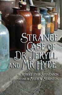 Cover image for Strange Case of Dr Jekyll and Mr Hyde