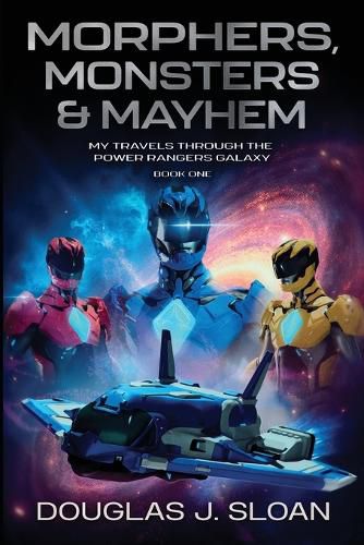 Cover image for Monsters, Morphers & Mayhem