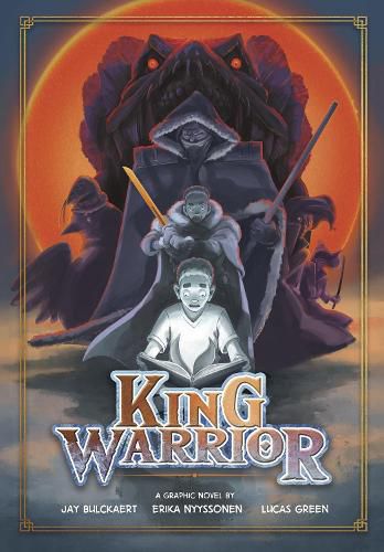 Cover image for King Warrior