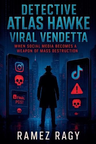 Cover image for Detective Atlas Hawke