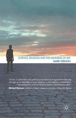 Cover image for Science, Religion, and the Meaning of Life