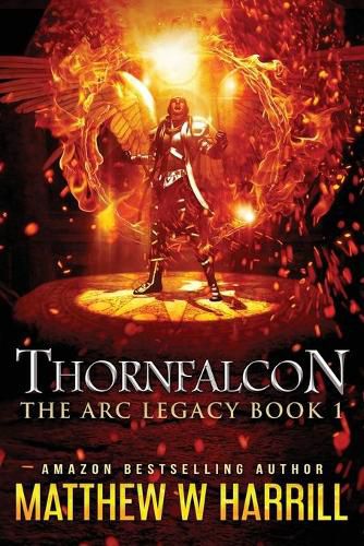 Cover image for Thornfalcon